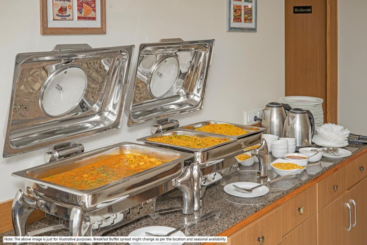 Treebo Luxe Suite, Shivaji Nagar 푸네 외부 사진