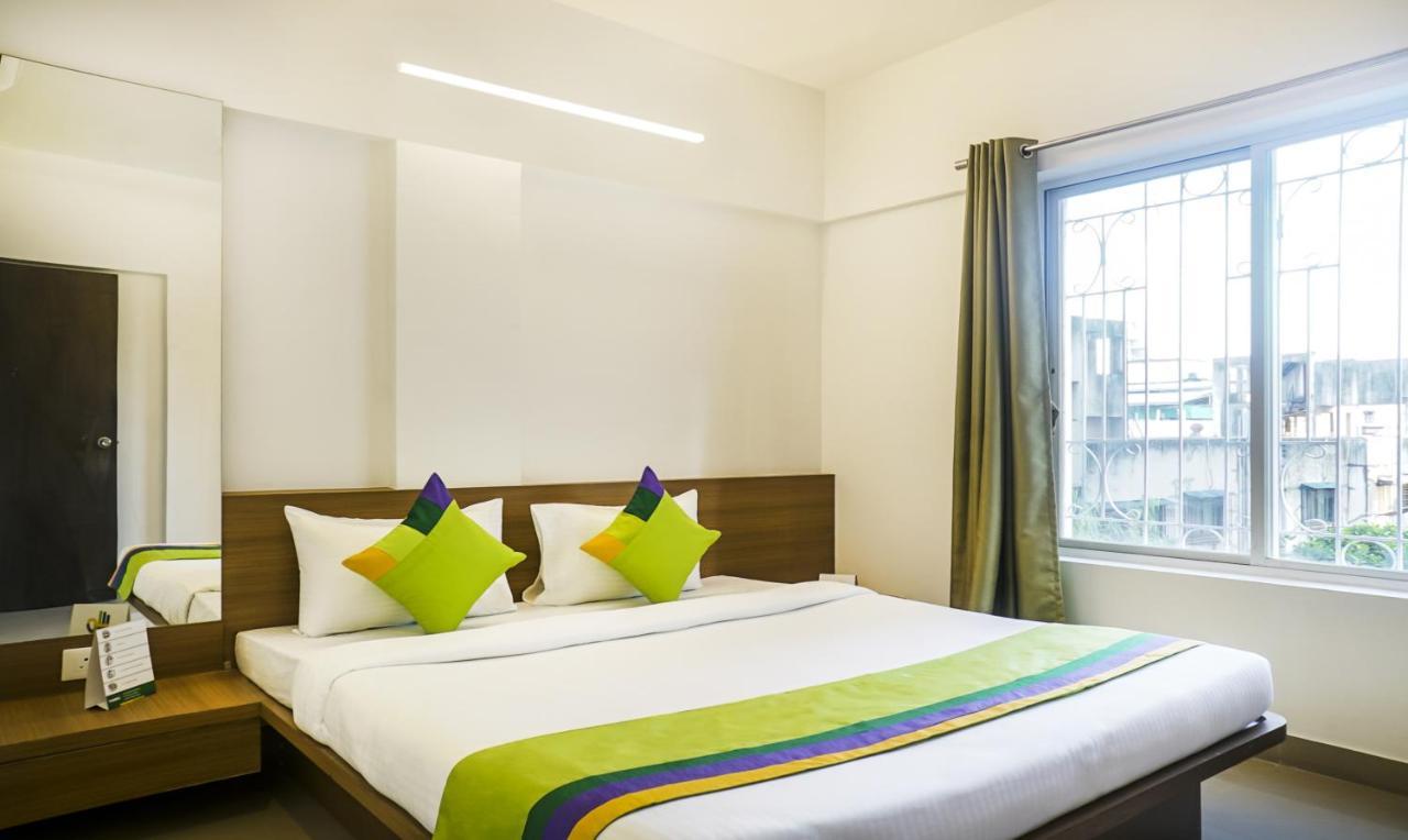 Treebo Luxe Suite, Shivaji Nagar 푸네 외부 사진