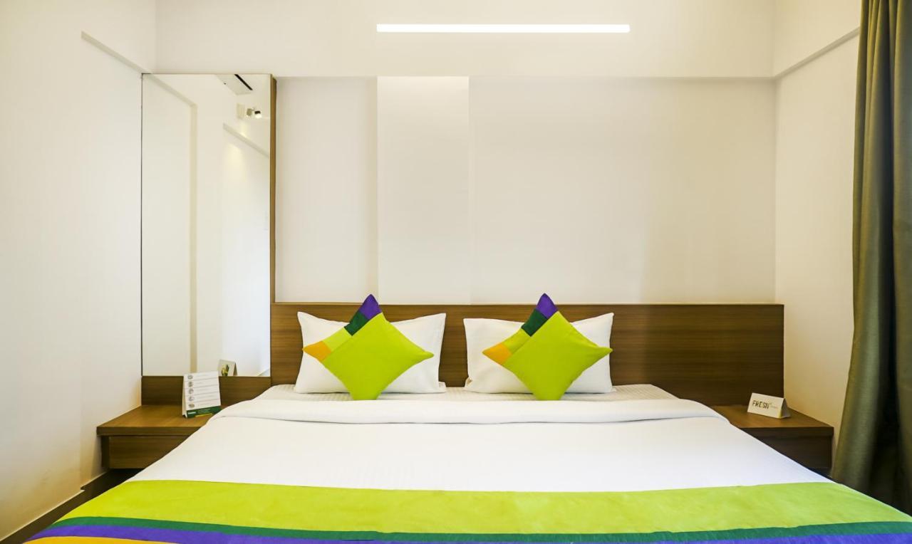 Treebo Luxe Suite, Shivaji Nagar 푸네 외부 사진
