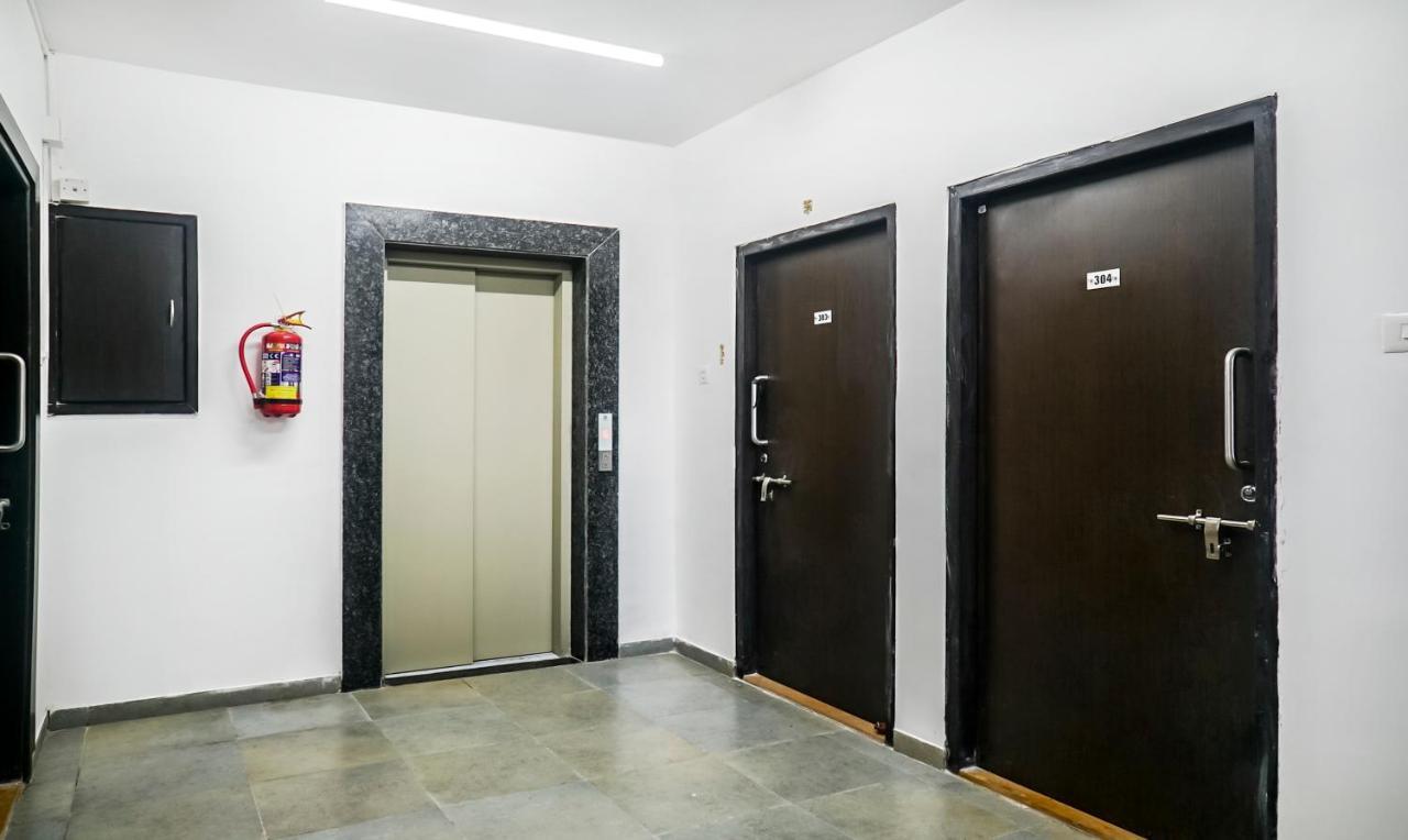 Treebo Luxe Suite, Shivaji Nagar 푸네 외부 사진