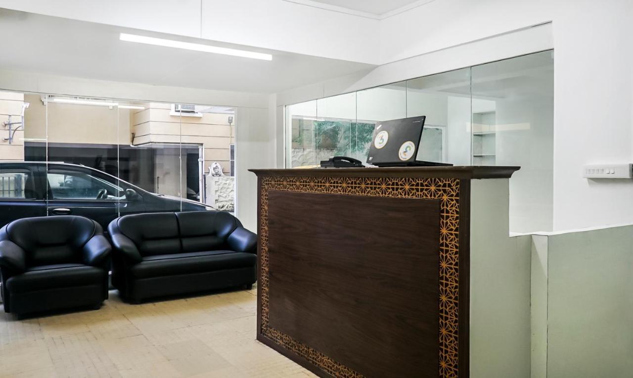 Treebo Luxe Suite, Shivaji Nagar 푸네 외부 사진
