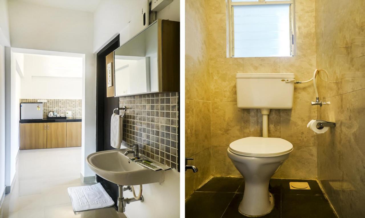 Treebo Luxe Suite, Shivaji Nagar 푸네 외부 사진