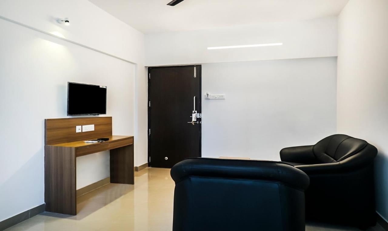 Treebo Luxe Suite, Shivaji Nagar 푸네 외부 사진
