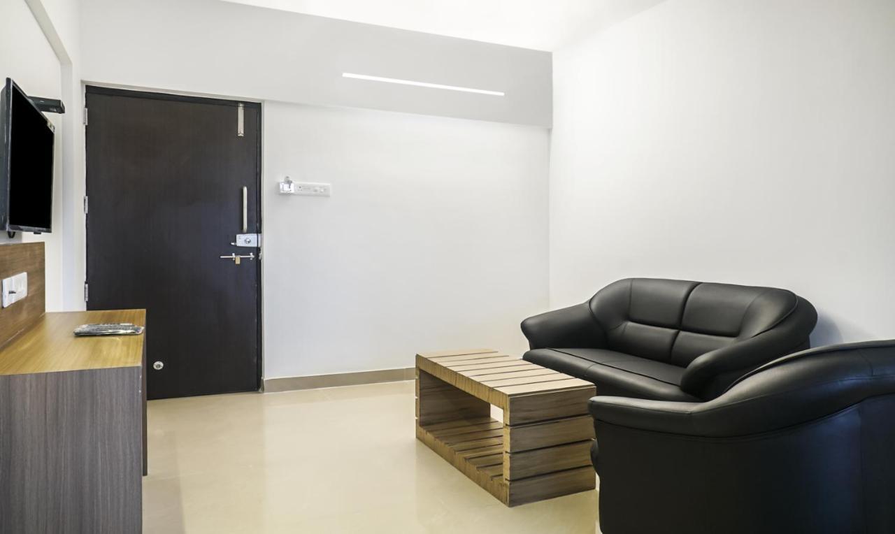 Treebo Luxe Suite, Shivaji Nagar 푸네 외부 사진