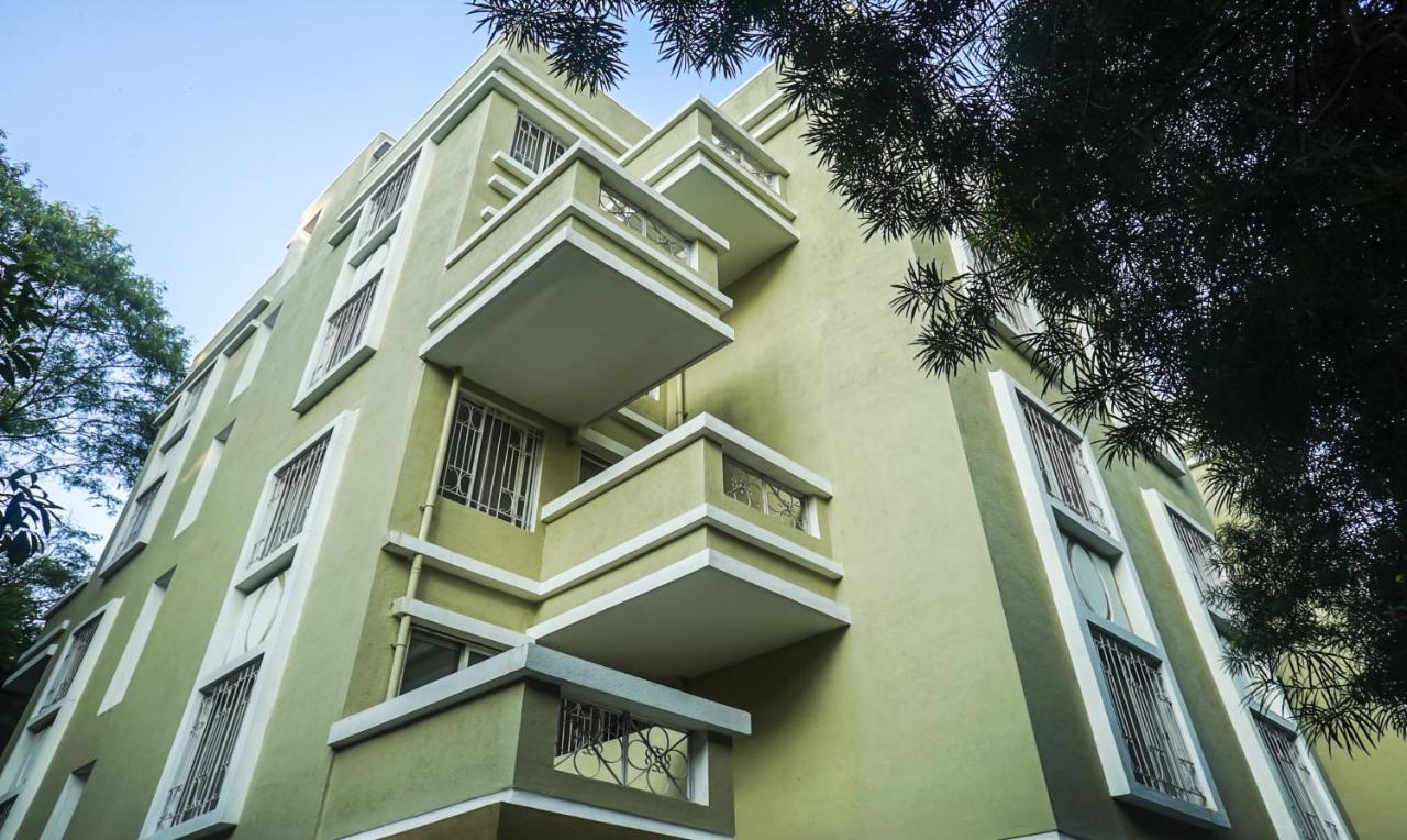 Treebo Luxe Suite, Shivaji Nagar 푸네 외부 사진