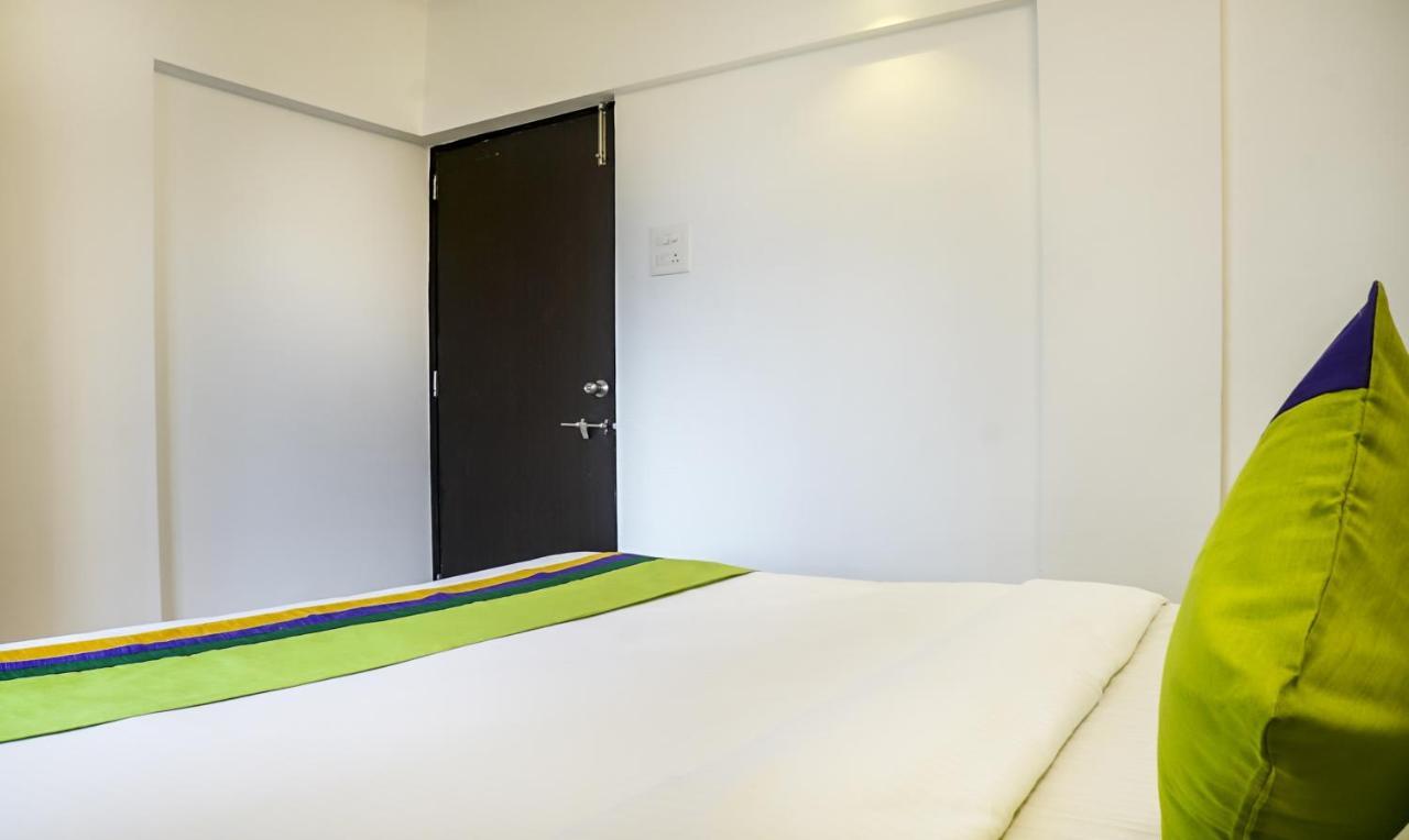 Treebo Luxe Suite, Shivaji Nagar 푸네 외부 사진