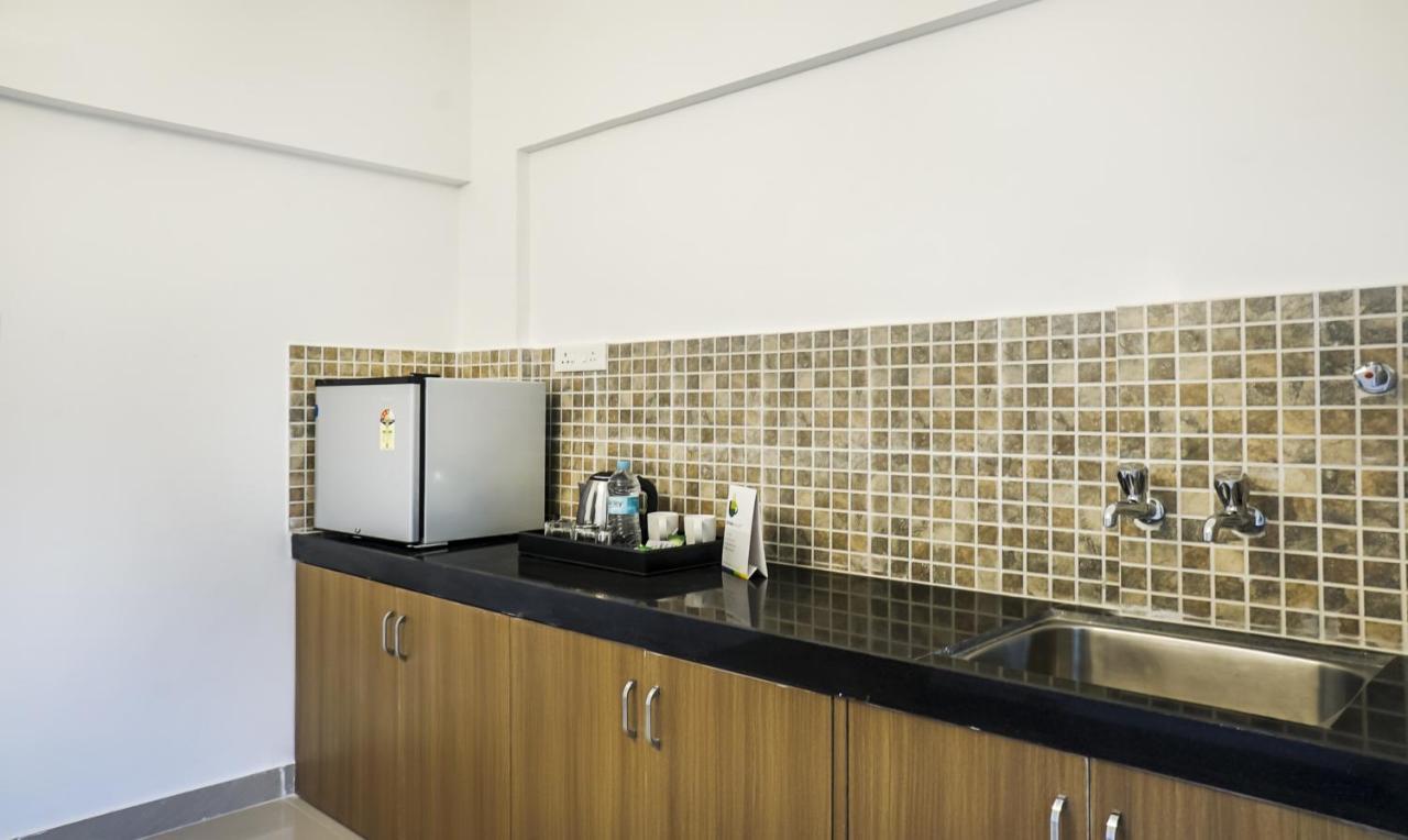 Treebo Luxe Suite, Shivaji Nagar 푸네 외부 사진