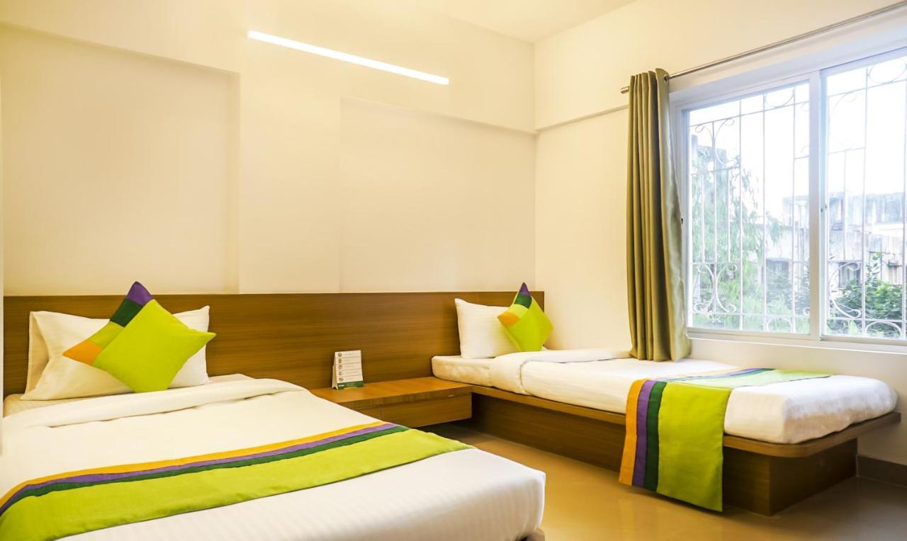 Treebo Luxe Suite, Shivaji Nagar 푸네 외부 사진