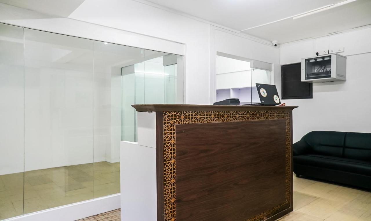 Treebo Luxe Suite, Shivaji Nagar 푸네 외부 사진