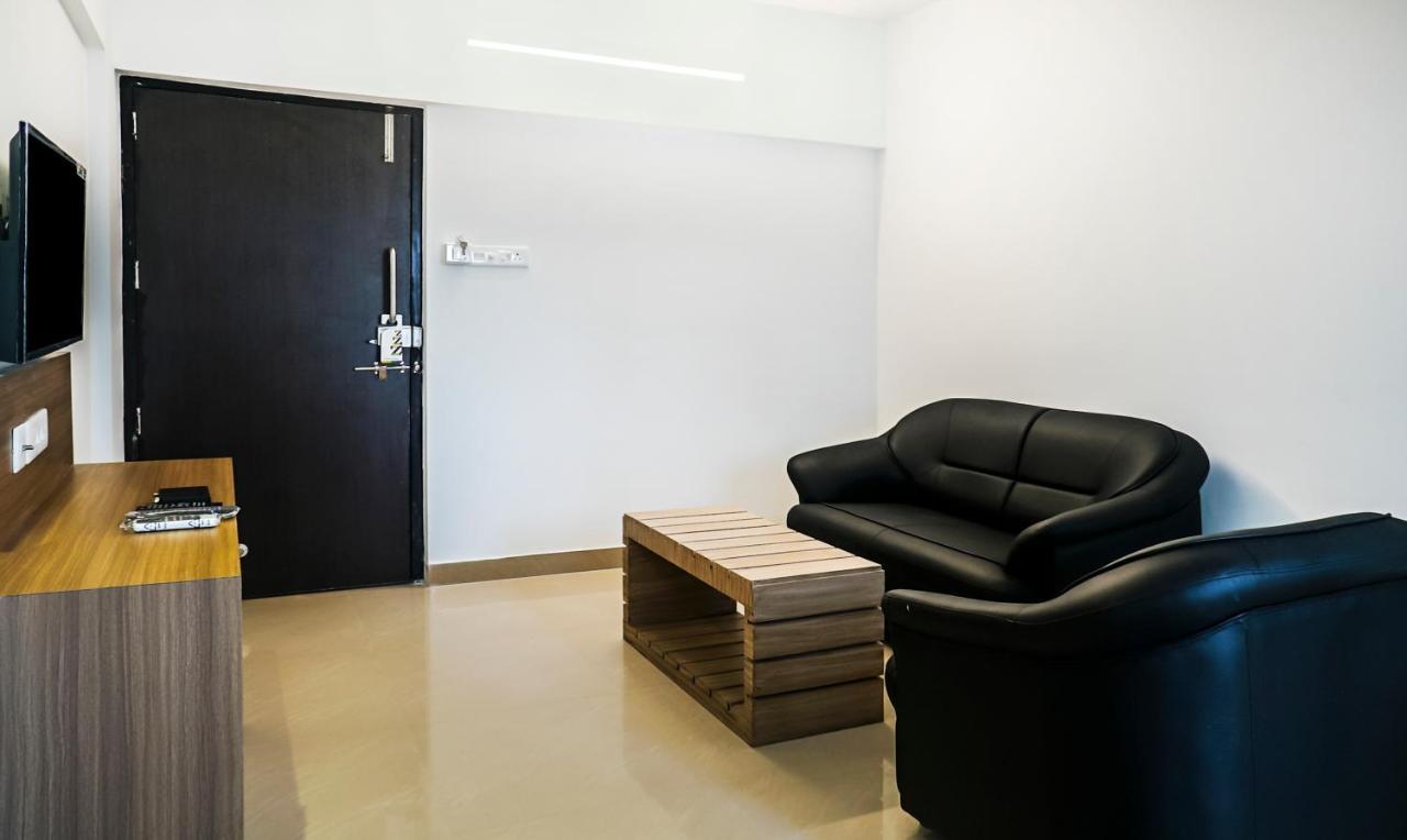 Treebo Luxe Suite, Shivaji Nagar 푸네 외부 사진