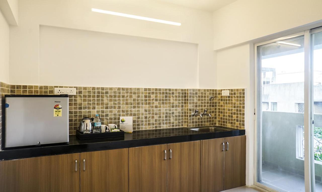 Treebo Luxe Suite, Shivaji Nagar 푸네 외부 사진